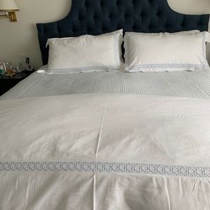 King Duvet Covet